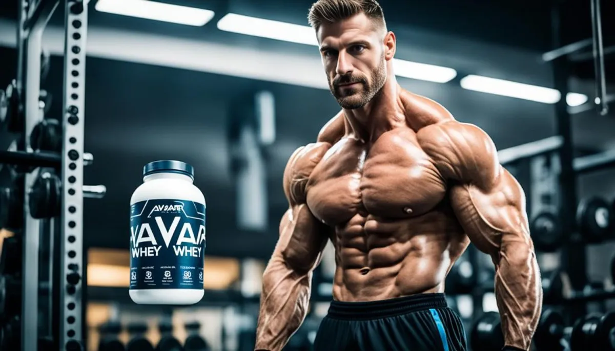 avvatar whey protein