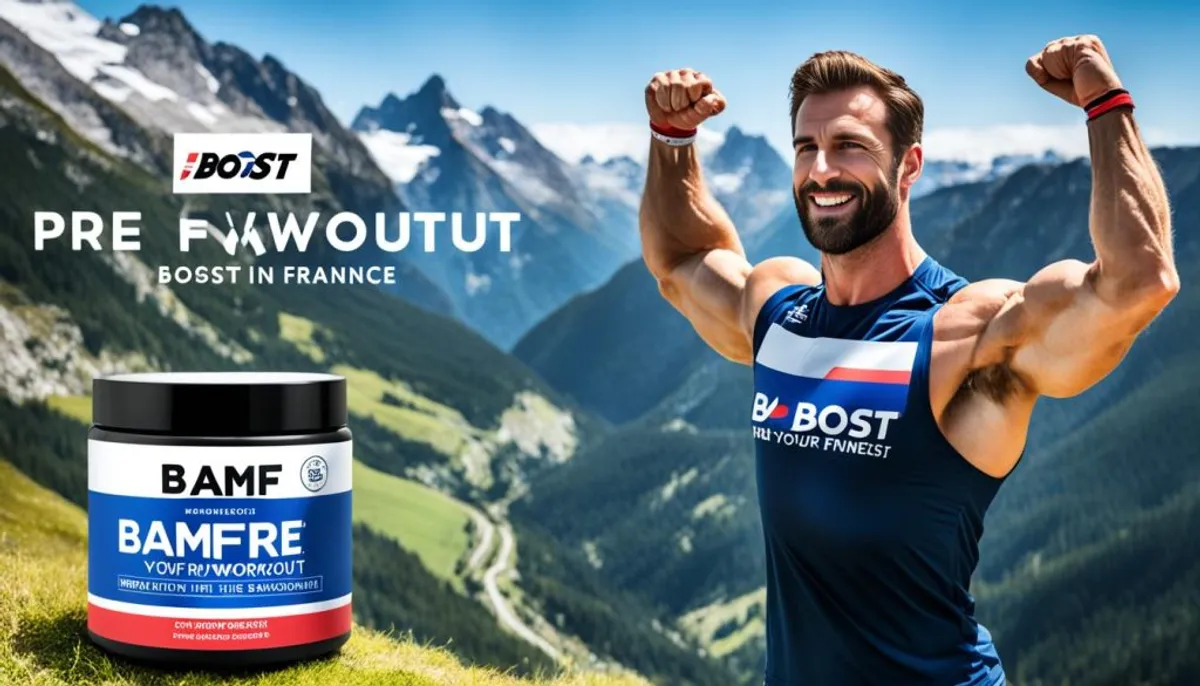 BAMF pre workout availability in France