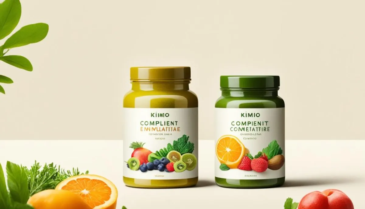 complement alimentaire kimiko