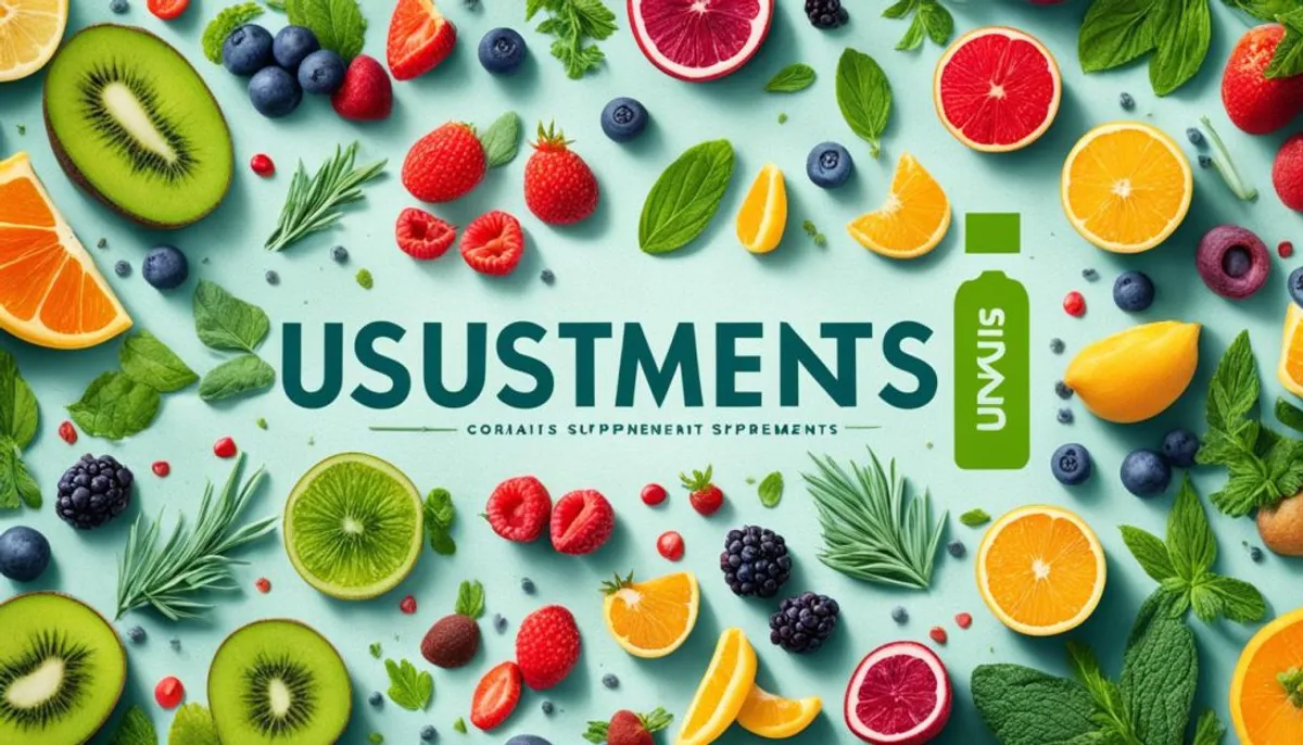 compléments alimentaires naturels