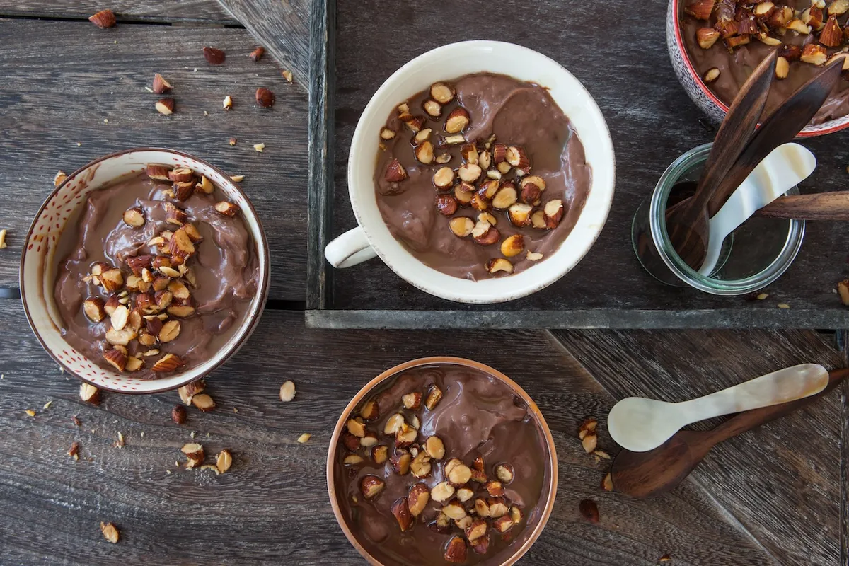 Delicious Nutty Pudding Bryan Johnson Recipe: A Breakfast Option during Fasting