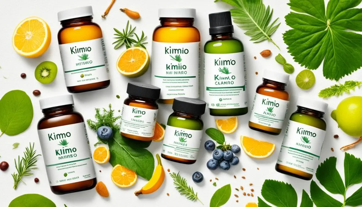 gamme produits kimiko