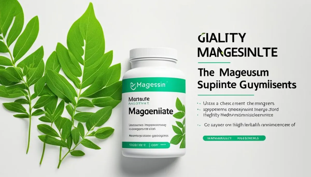 high-quality magnesium