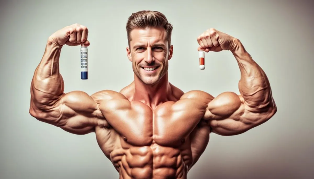 how to muscle test yourself for supplements