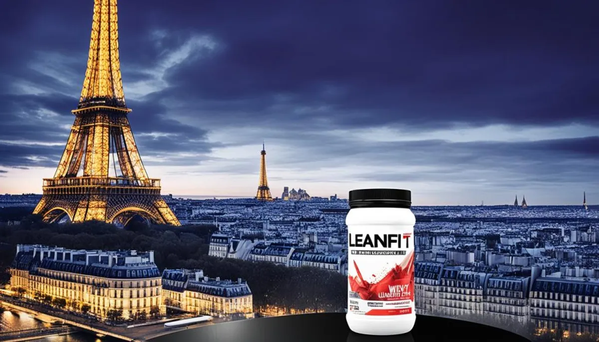 leanfit whey protein