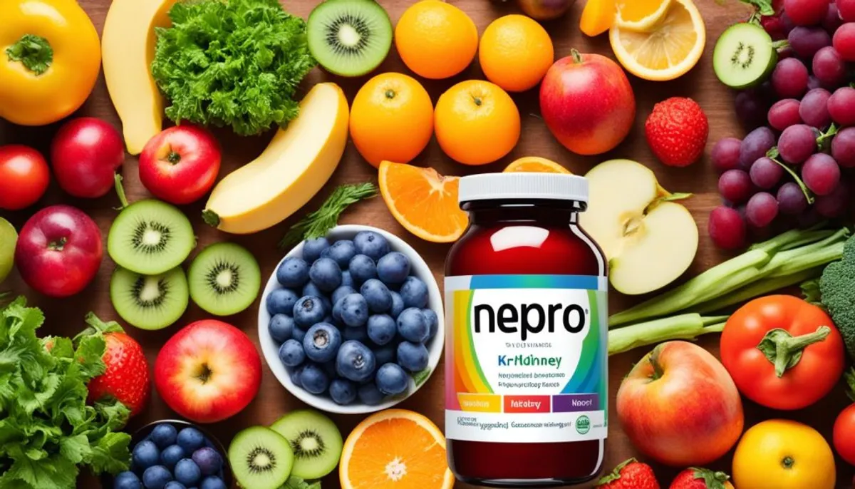 Nepro LP benefits