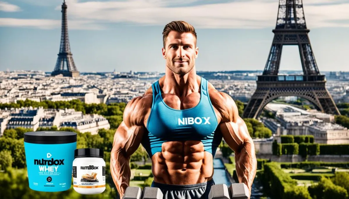 Nutrabox Whey Protein