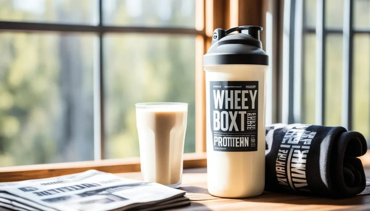 nutrabox whey protein