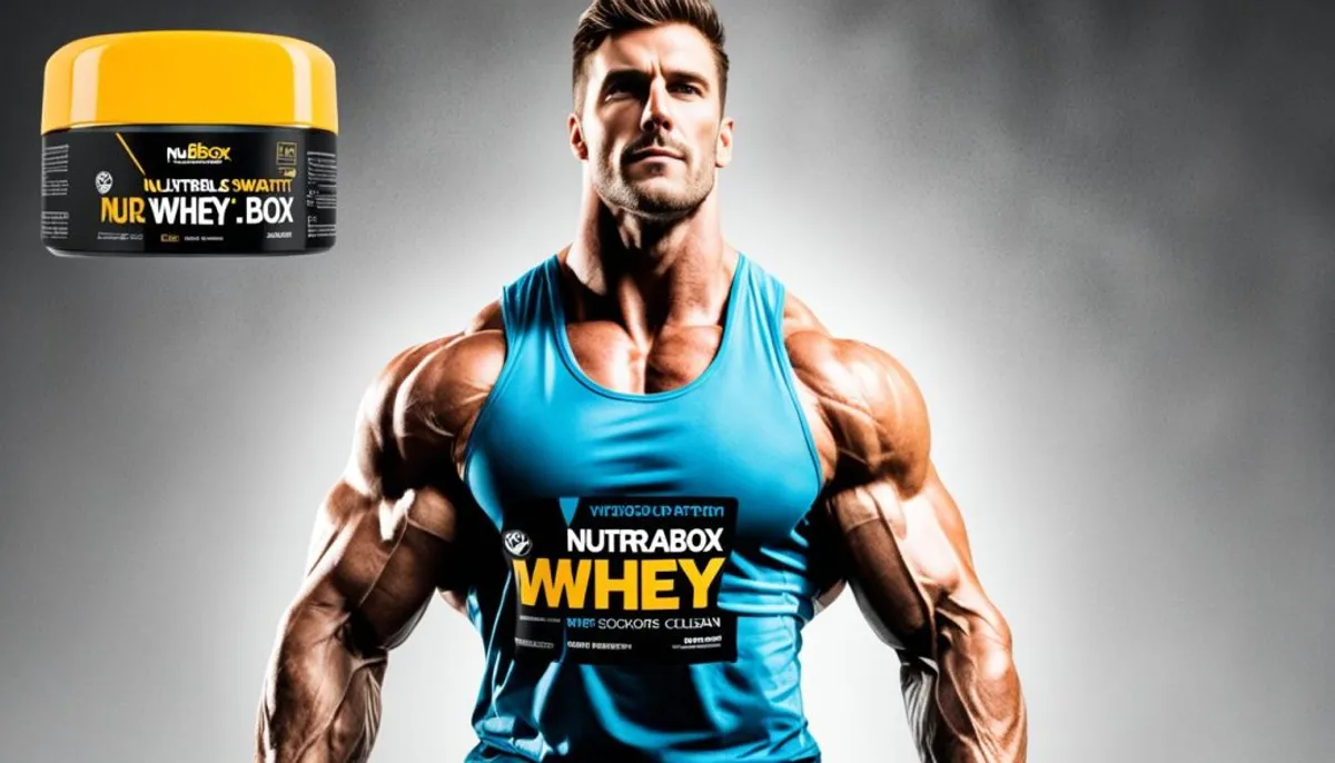 nutrabox whey protein