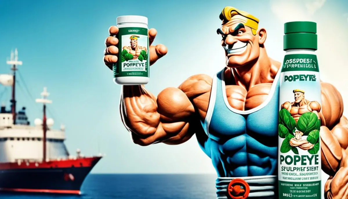 popeye supplement