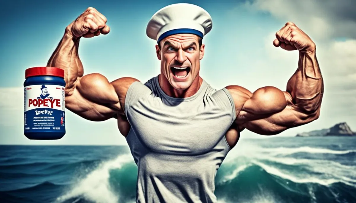 popeye supplement