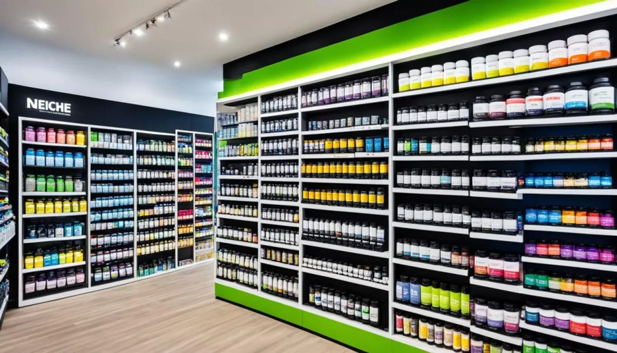 specialty supplement stores singapore