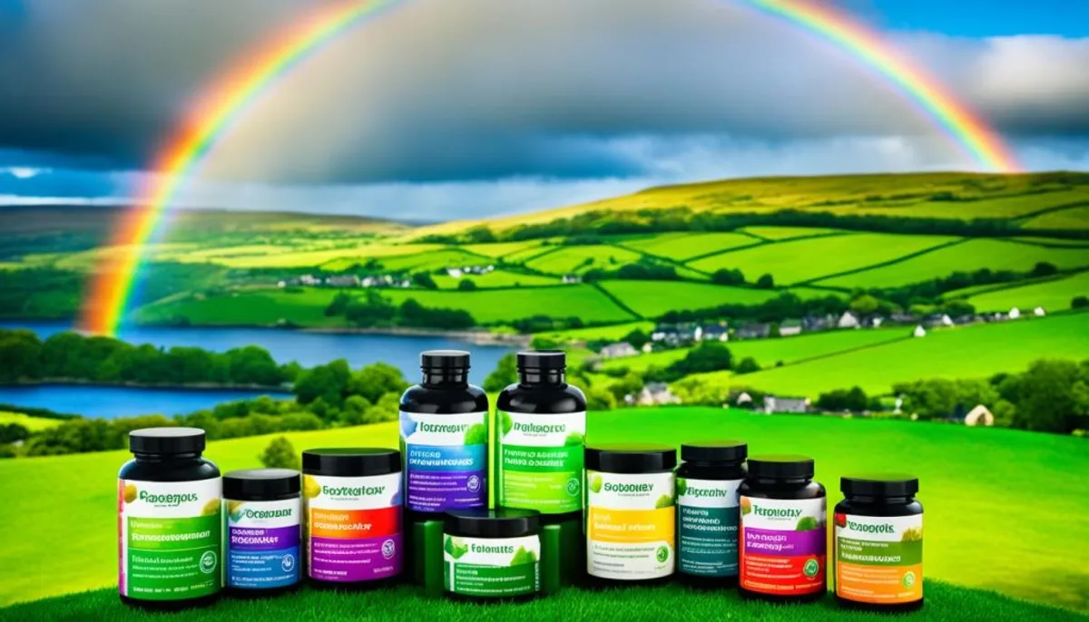 supplements ireland