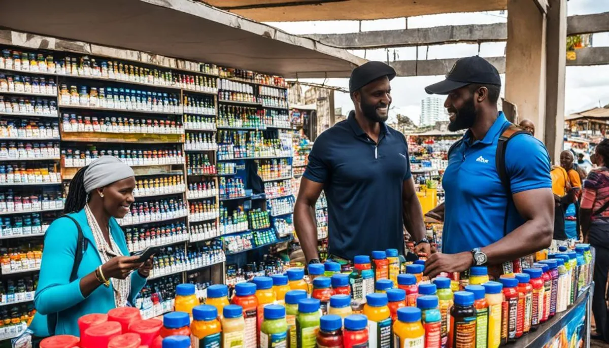 where to buy supplements in nairobi