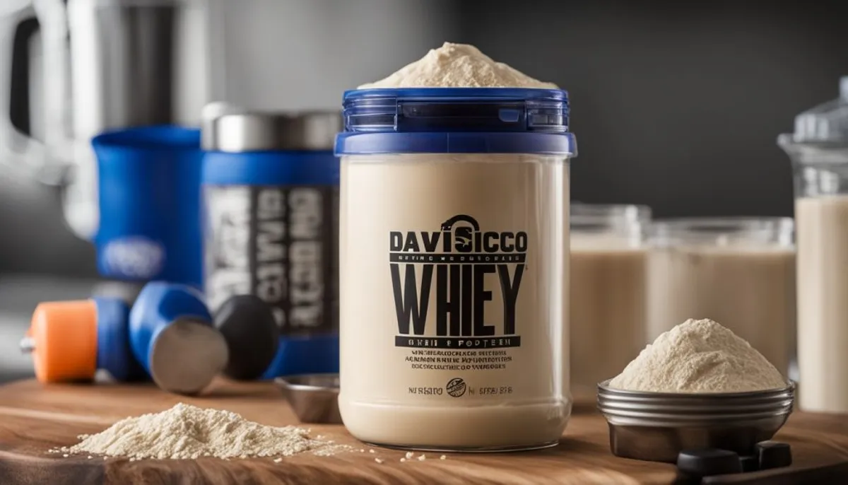 whey protein