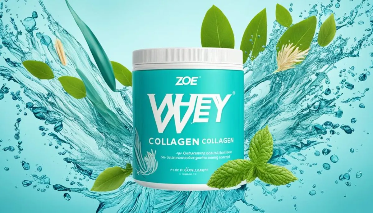 zoe whey collagen